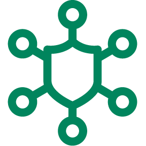 shield network icon