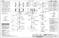 Standard erection drawings