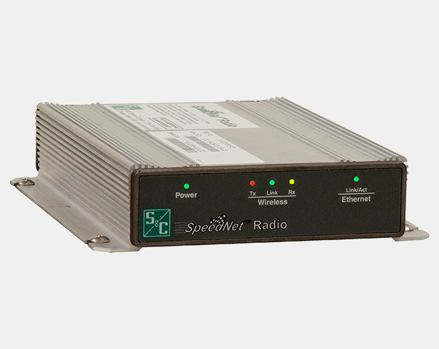 SpeedNet Radio, private-network utility radio systems,  long-range communication, high-volume data transmission,  mesh networking