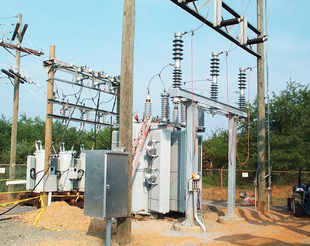 Trans-Rupter II Transformer Protector, transformer protector, overhead switchgear, distributions, substation