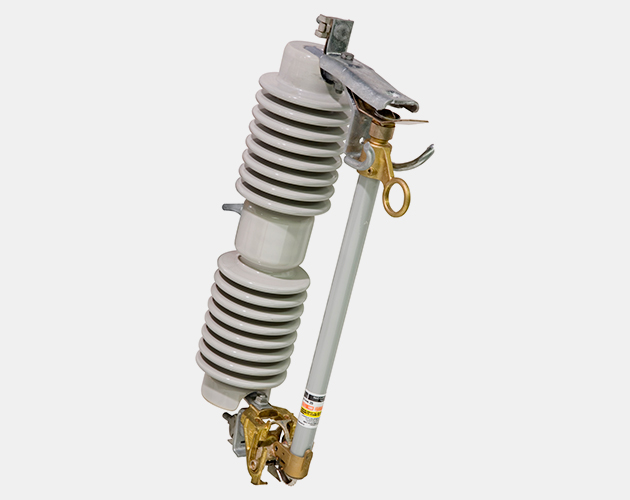 Type XS Fuse Cutout Type XS Fuse Cutout, fuses, outdoor distribution, 4.16 kV through 25 kV