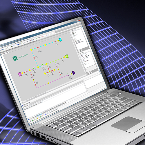 Intelliteam SG Automatic Restoration System, system condition tracker, electrical service restoration