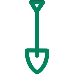 Shovel Icon